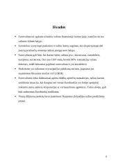 Eurovaliutos paskolų rinkos bruožai. 9 puslapis