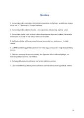 Eurovaliutų rinkos palūkanų normos kitimo veiksniai 13 puslapis