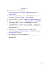 Eurovaliutų rinkos palūkanų normos kitimo veiksniai 14 puslapis