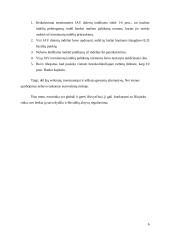 Eurovaliutų rinkos palūkanų normos kitimo veiksniai 5 puslapis