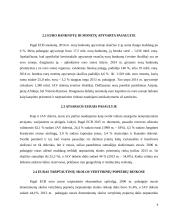 Euro valiutos vaidmuo tarptautinėje finansų sistemoje 5 puslapis