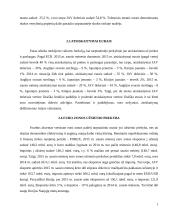 Euro valiutos vaidmuo tarptautinėje finansų sistemoje 6 puslapis