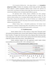 Globalizacijos poveikis tarptautinei pinigų politikai 5 puslapis