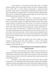 Globalizacijos poveikis tarptautinei pinigų politikai 9 puslapis