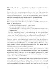 Intervencijos valiutų rinkose tikslai 4 puslapis