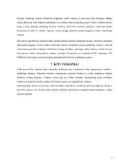 Intervencijos valiutų rinkose tikslai 8 puslapis