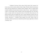 Intervencijos valiutų rinkose: tikslai, pasekmės  5 puslapis