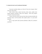 Intervencijos valiutų rinkose: tikslai, pasekmės  7 puslapis