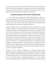 Išėjimo iš Europos Pinigų Sąjungos priežastys 4 puslapis