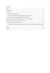 Iždo politikos disciplinos reguliavimas Euro zonoje