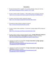 Iždo politikos disciplinos reguliavimas Euro zonoje 14 puslapis