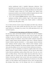 Iždo politikos disciplinos reguliavimas Euro zonoje 6 puslapis