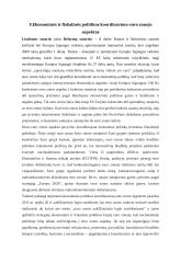 Iždo politikos disciplinos reguliavimas Euro zonoje 8 puslapis