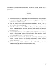 JAV būsto paskolų krizės įtaka Danijos finansiniam sektoriui 11 puslapis