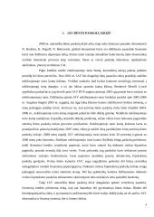 JAV būsto paskolų krizės įtaka Danijos finansiniam sektoriui 3 puslapis