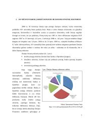 JAV būsto paskolų krizės įtaka Danijos finansiniam sektoriui 4 puslapis