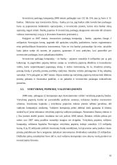 JAV būsto paskolų krizės įtaka Norvegijos finansiniam sektoriui 9 puslapis