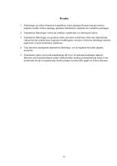 Kredito rizikos valdymas tarptautinėse faktoringo operacijose 10 puslapis