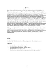 Kredito rizikos valdymas tarptautinėse faktoringo operacijose 2 puslapis