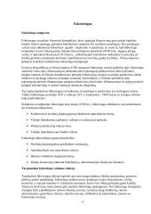 Kredito rizikos valdymas tarptautinėse faktoringo operacijose 3 puslapis