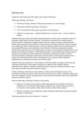 Kredito rizikos valdymas tarptautinėse faktoringo operacijose 5 puslapis