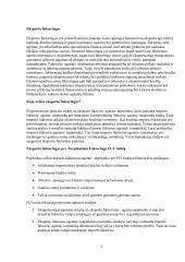 Kredito rizikos valdymas tarptautinėse faktoringo operacijose 6 puslapis