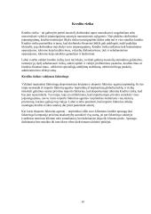 Kredito rizikos valdymas tarptautinėse faktoringo operacijose 9 puslapis