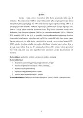 Latvijos euro įvedimo strategijos vertinimas 2 puslapis