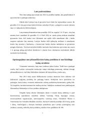 Latvijos euro įvedimo strategijos vertinimas 6 puslapis