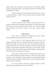 Latvijos euro įvedimo strategijos vertinimas 8 puslapis