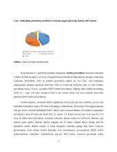 Lietuvos mokėjimų sistemos pakitimai įstojus į Euro zoną 8 puslapis