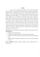 Lietuvos mokėjimų sistemos pakitimas įstojus į Euro zoną 2 puslapis