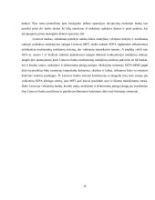 Lietuvos banko pokyčiai Lietuvai įsijungus į Europos pinigų sąjungą 15 puslapis