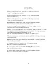 Lietuvos banko pokyčiai Lietuvai įsijungus į Europos pinigų sąjungą 17 puslapis