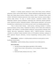 Lietuvos banko pokyčiai Lietuvai įsijungus į Europos pinigų sąjungą 2 puslapis