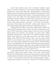 Lietuvos banko pokyčiai Lietuvai įsijungus į Europos pinigų sąjungą 7 puslapis