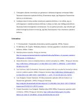 Mokėjimų balanso deficito finansavimas Lenkijoje 11 puslapis