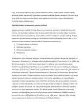 Mokėjimų balanso deficito finansavimas Lenkijoje 5 puslapis