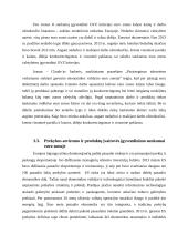 Optimalios valiutų zonos kriterijų įgyvendinimo sunkumai euro zonos šalyse 10 puslapis