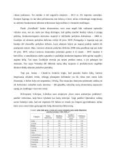 Optimalios valiutų zonos kriterijų įgyvendinimo sunkumai euro zonos šalyse 11 puslapis