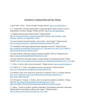 Optimalios valiutų zonos kriterijų įgyvendinimo sunkumai euro zonos šalyse 13 puslapis