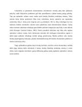 Optimalios valiutų zonos kriterijų įgyvendinimo sunkumai euro zonos šalyse 6 puslapis