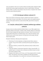 Valiutų zonos kriterijų įgyvendinimo sunkumai euro zonos šalyse  5 puslapis