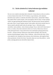 Valiutų zonos kriterijų įgyvendinimo sunkumai euro zonos šalyse  8 puslapis