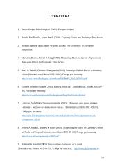 Prisijungimo prie valiutų sąjungų minusų identifikavimas 9 puslapis