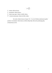 Realaus valiutos kurso įtaka nominaliam valiutos kursui 6 puslapis