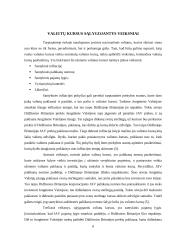 Realaus valiutos kurso įtaka nominaliam valiutos kursui 7 puslapis