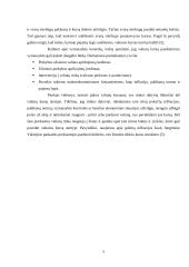 Realaus valiutos kurso įtaka nominaliam valiutos kursui 8 puslapis