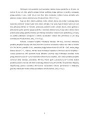 Realaus valiutos kurso įtaka nominaliam valiutos kursui JAV, Graikijoje ir Rusijoje 5 puslapis