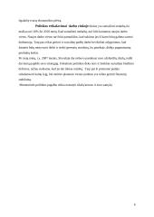 Slovakijos euro įvedimo strategijos įvertinimas 5 puslapis